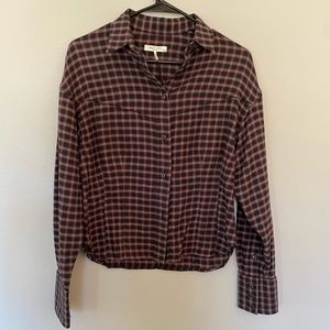 Rag and Bone Button Up